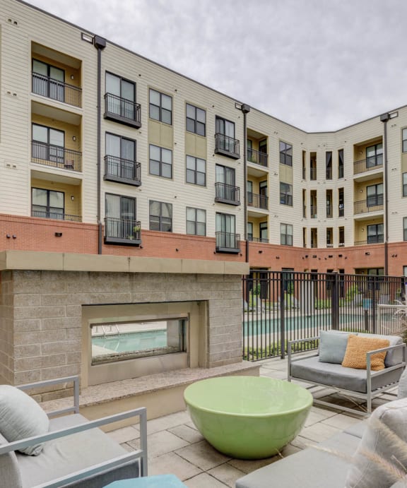 Downtown Raleigh Apartments The Lincoln Apartments